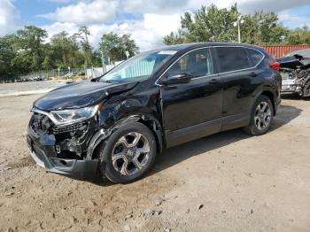  Salvage Honda Crv