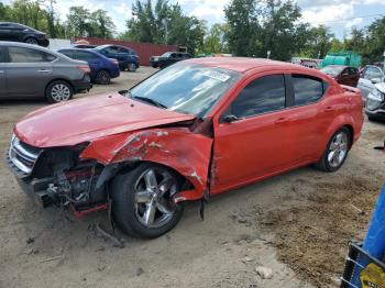  Salvage Dodge Avenger
