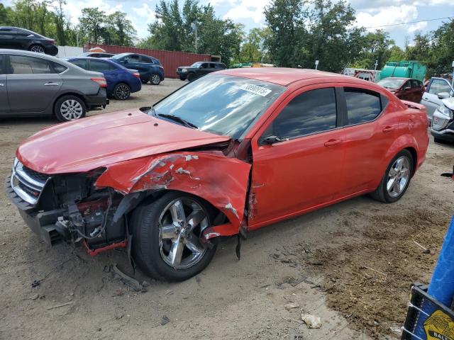  Salvage Dodge Avenger