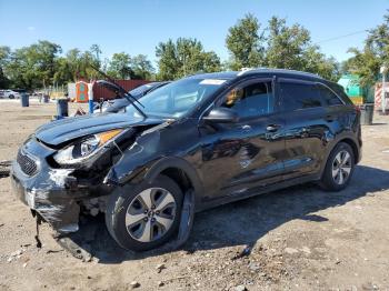  Salvage Kia Niro