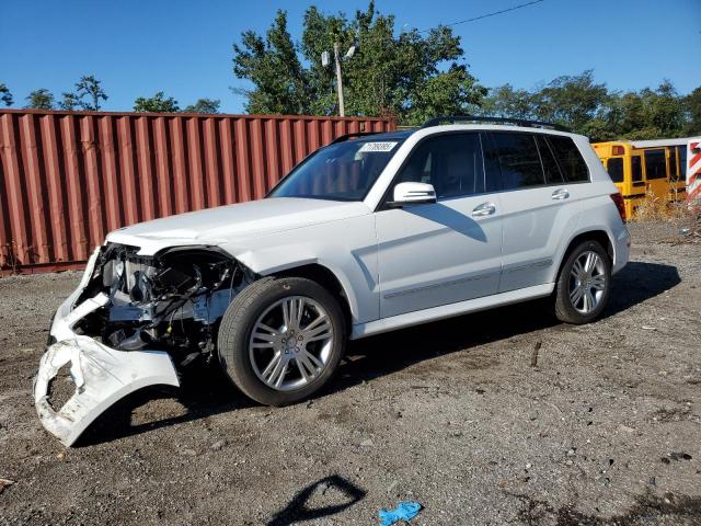  Salvage Mercedes-Benz GLK