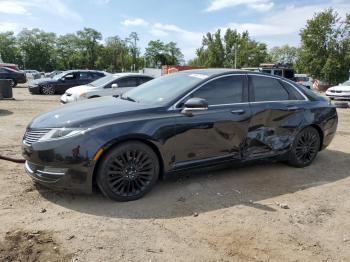  Salvage Lincoln MKZ