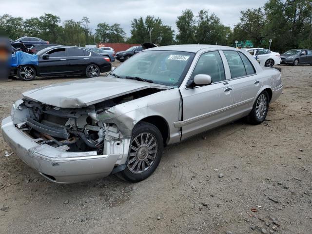  Salvage Mercury Grmarquis