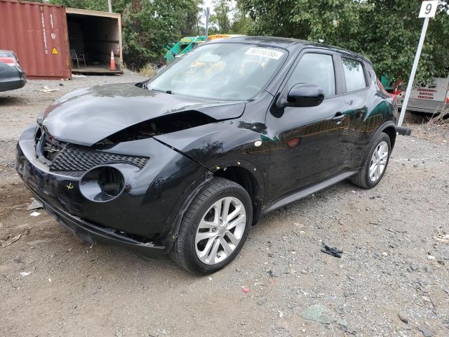  Salvage Nissan JUKE