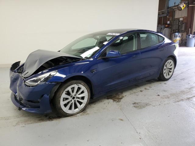  Salvage Tesla Model 3