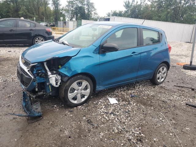  Salvage Chevrolet Spark