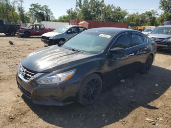  Salvage Nissan Altima