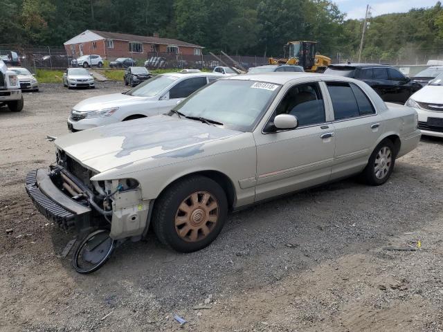  Salvage Mercury Grmarquis