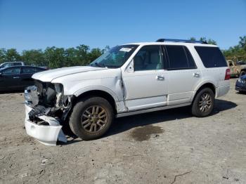  Salvage Ford Expedition