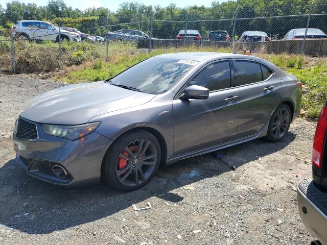  Salvage Acura TLX