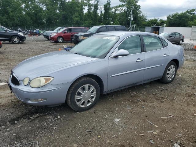  Salvage Buick LaCrosse