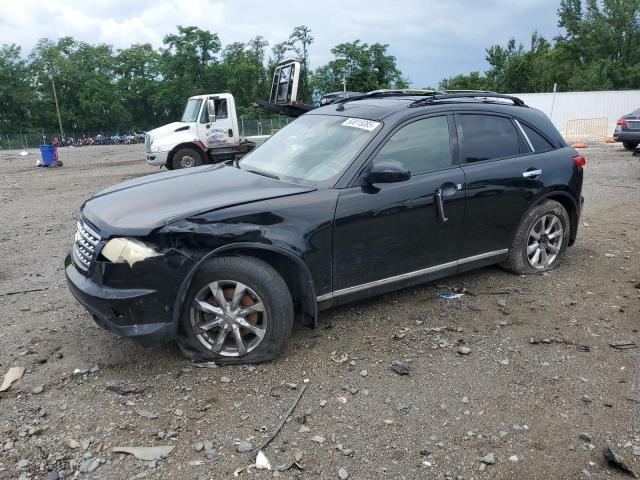  Salvage INFINITI Fx