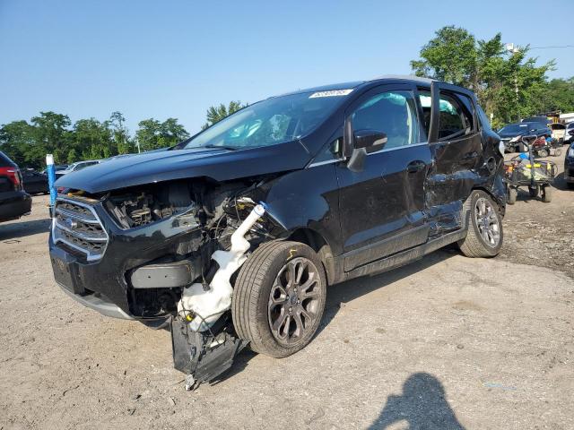  Salvage Ford EcoSport