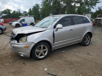  Salvage Saturn Vue