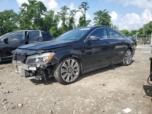  Salvage Mercedes-Benz Cla-class