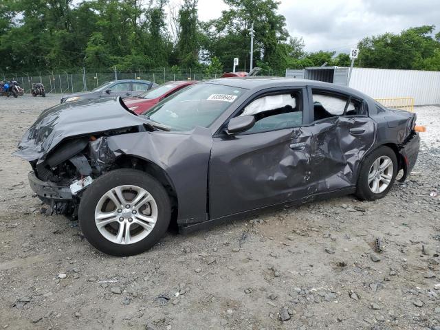  Salvage Dodge Charger