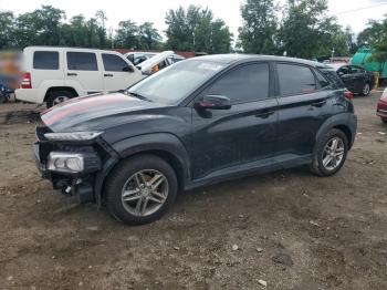  Salvage Hyundai KONA