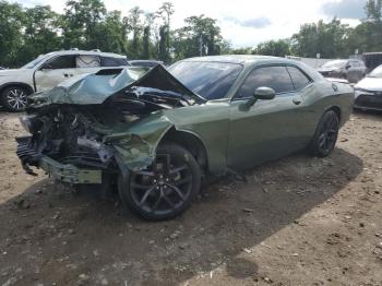  Salvage Dodge Challenger