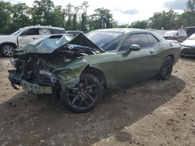  Salvage Dodge Challenger