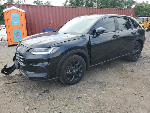  Salvage Honda HR-V