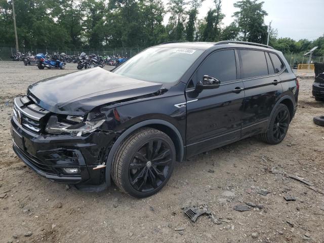  Salvage Volkswagen Tiguan