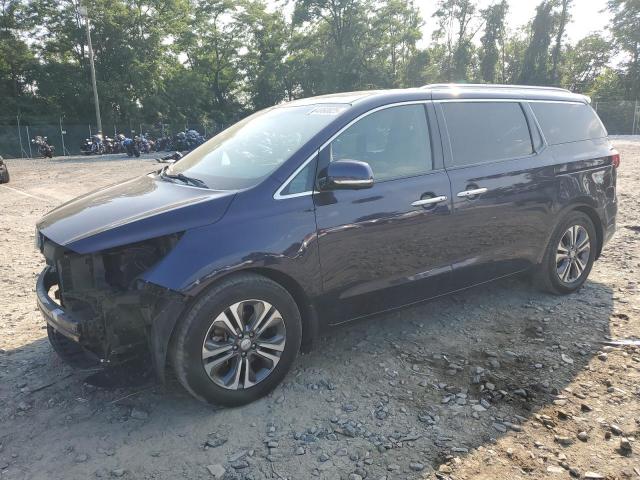  Salvage Kia Sedona