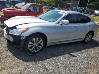 Salvage INFINITI M37