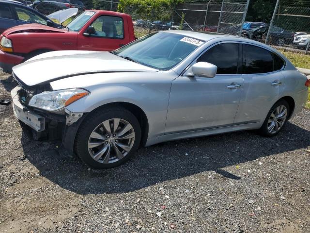  Salvage INFINITI M37