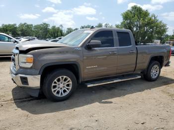  Salvage GMC Sierra