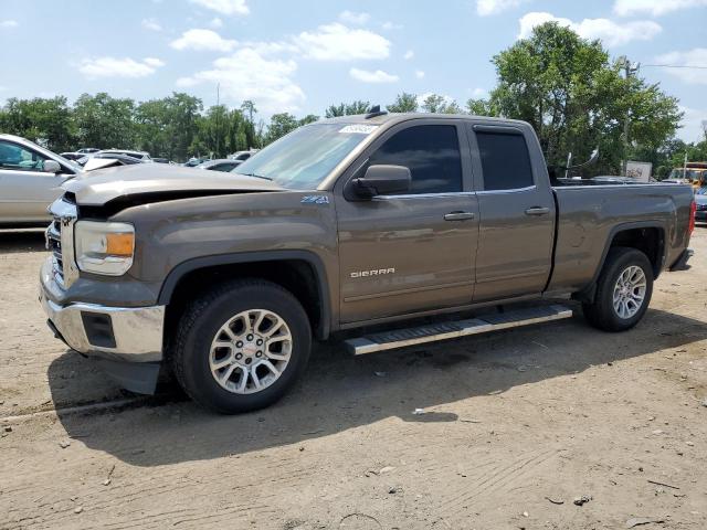  Salvage GMC Sierra