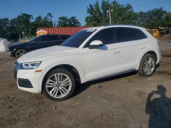 Salvage Audi Q5