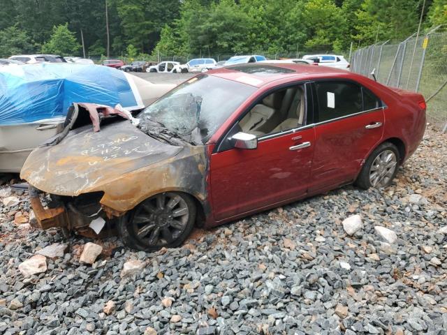  Salvage Lincoln MKZ