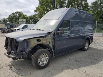  Salvage Nissan Nv