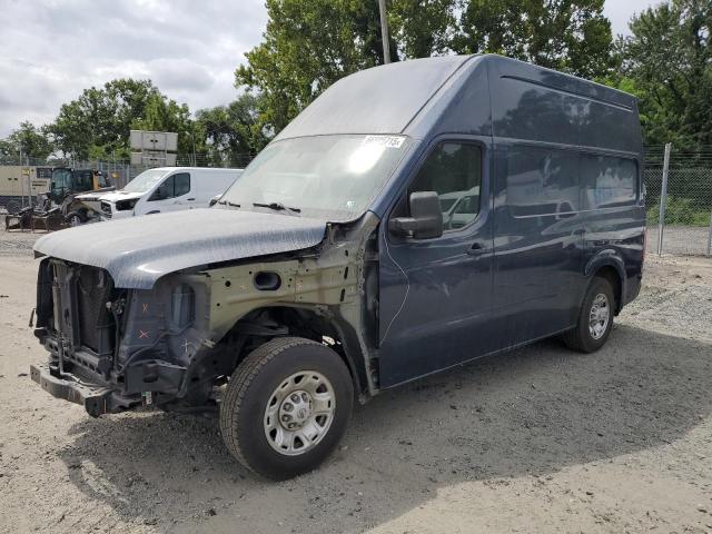  Salvage Nissan Nv