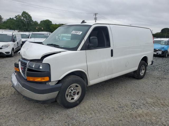 Salvage GMC Savana