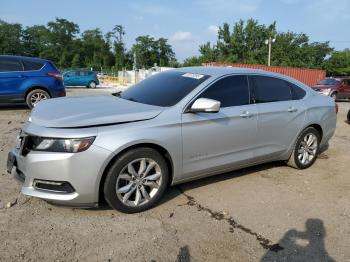  Salvage Chevrolet Impala