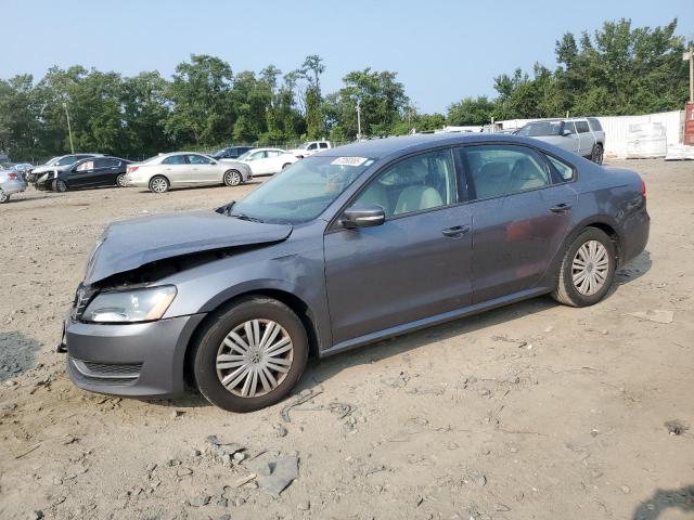  Salvage Volkswagen Passat