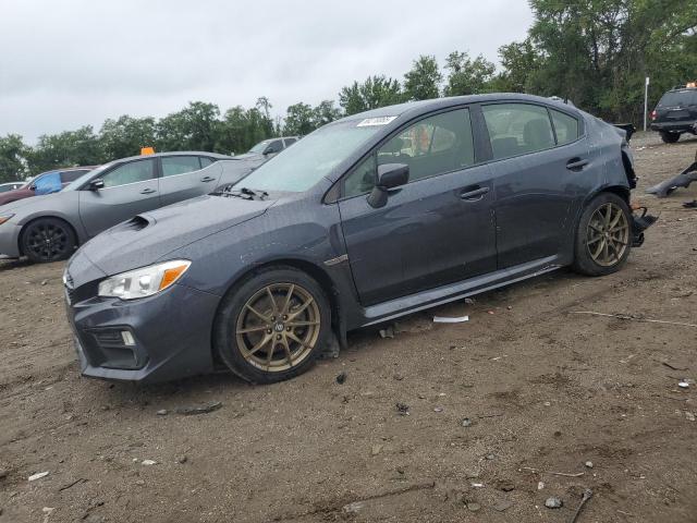  Salvage Subaru WRX