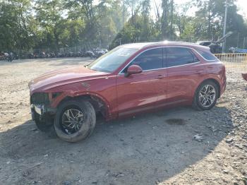  Salvage Genesis Gv70 Base