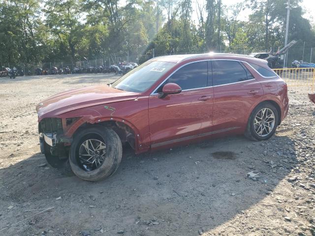  Salvage Genesis Gv70 Base