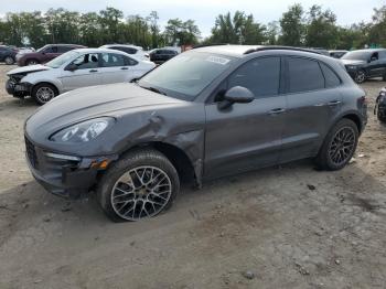  Salvage Porsche Macan