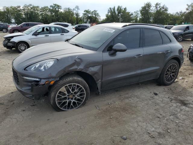  Salvage Porsche Macan