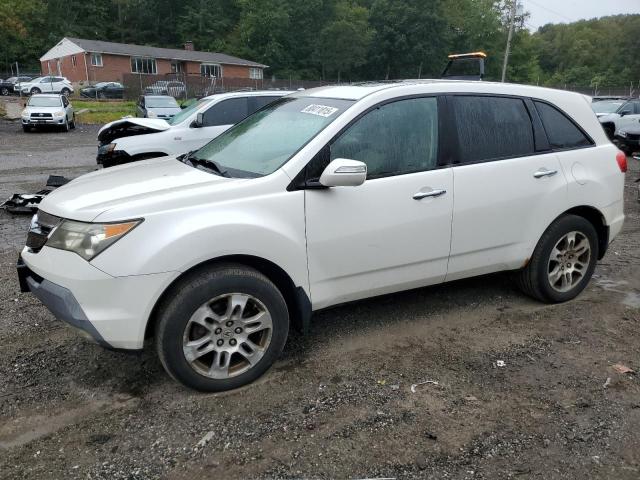  Salvage Acura MDX