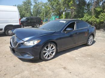  Salvage Mazda 6