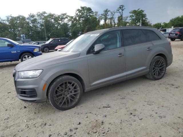  Salvage Audi Q7