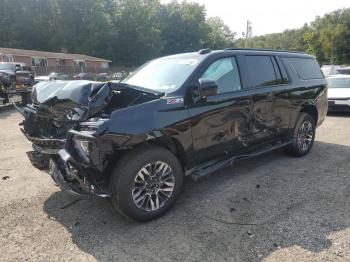  Salvage Chevrolet Suburban
