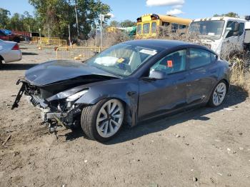  Salvage Tesla Model 3