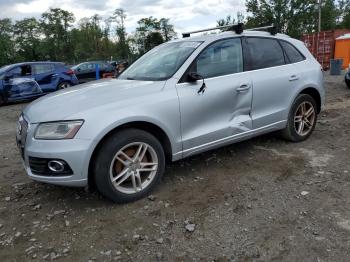  Salvage Audi Q5
