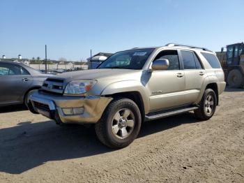  Salvage Toyota 4Runner