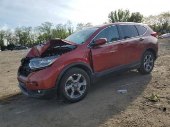  Salvage Honda Crv